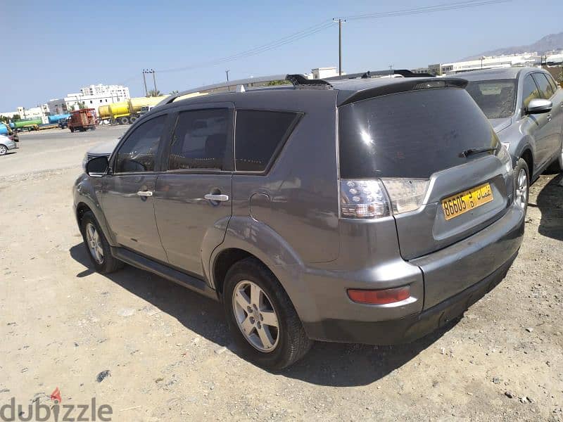 Mitsubishi Outlander 2012 2