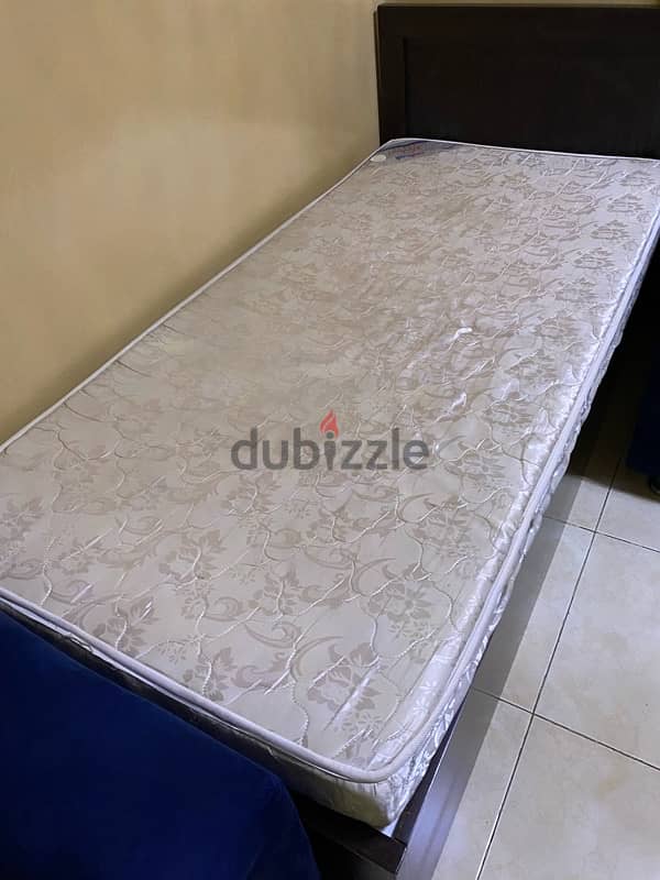 Medical Single Bed Mattresses (190x90 cm: مرتبتان طبيتان فرديتان 1