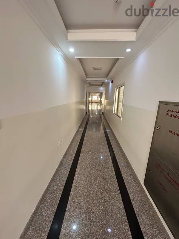 Commercial 2bhk near Almoujشقه تجارية الموالح 1