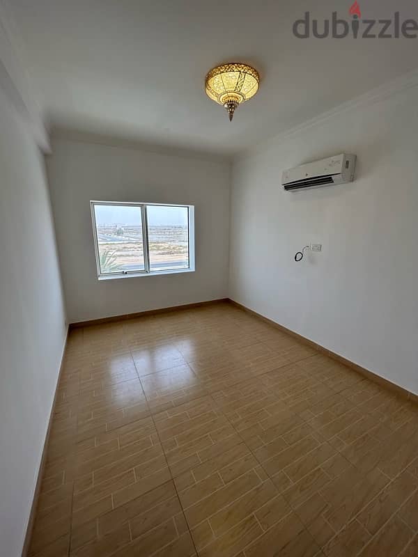 Commercial 2bhk near Almoujشقه تجارية الموالح 6