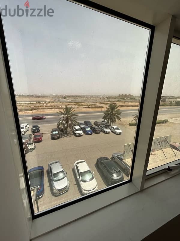 Commercial 2bhk near Almoujشقه تجارية الموالح 9