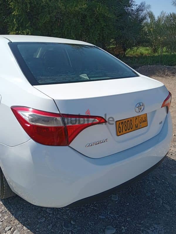 Toyota Corolla 2015 13