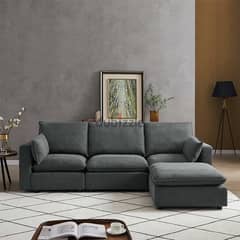 brand new model sofa l shape sofa with bad 0