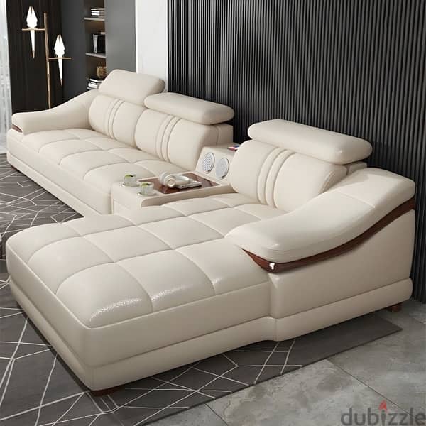 brand new model sofa l shape sofa with bad 2