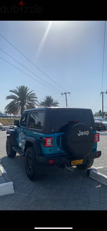 Jeep Wrangler 2020 1