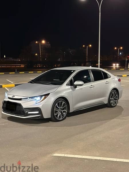 Toyota Corolla 2020 3