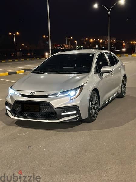 Toyota Corolla 2020 5