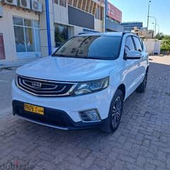 Geely Emgrand X7 2017 2. OL Excellent condition 0