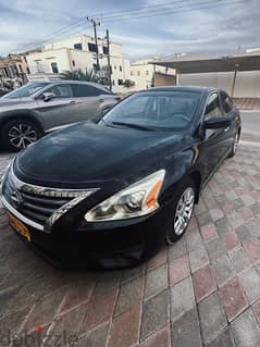 Nissan Altima 2015 Excellent condition 0