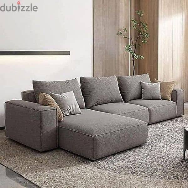 brand new model sofa set l shape 1