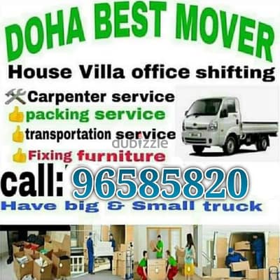 house shifting