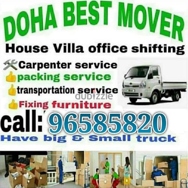 house shifting 0