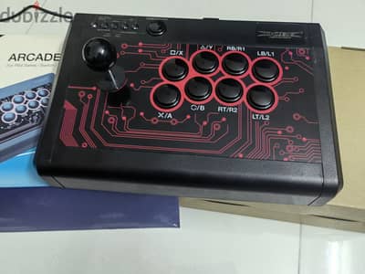 Arcade Fight Stick Controller