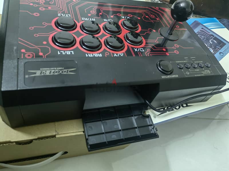 Arcade Fight Stick Controller 2