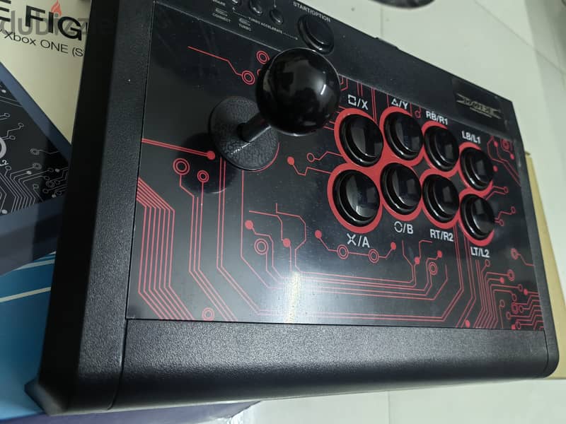 Arcade Fight Stick Controller 3