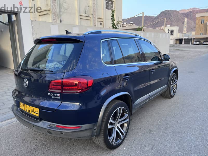 Volkswagen Tiguan 2015 For Sale 4