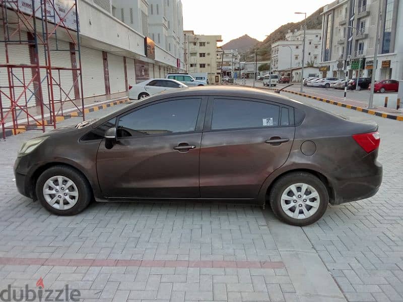 kia rio 2014 model for sale 2