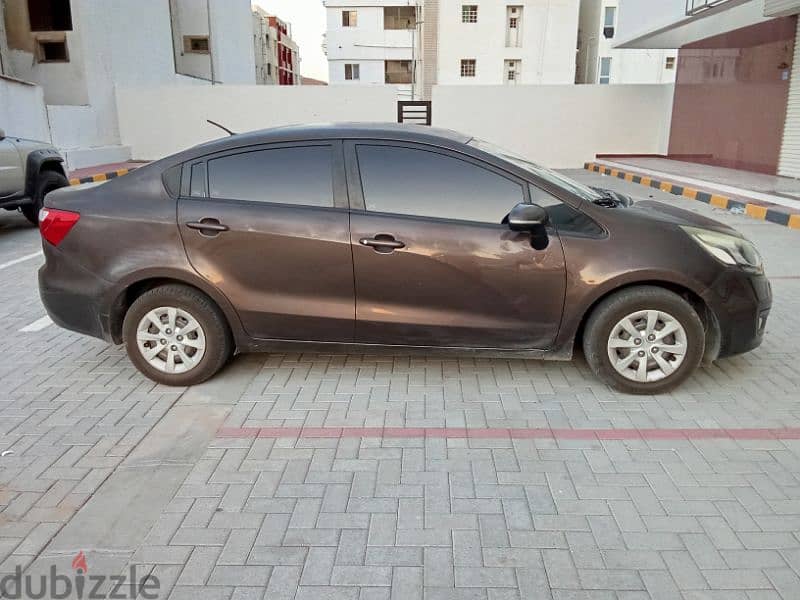 kia rio 2014 model for sale 3