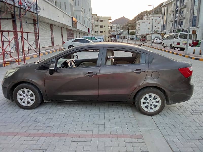 kia rio 2014 model for sale 4