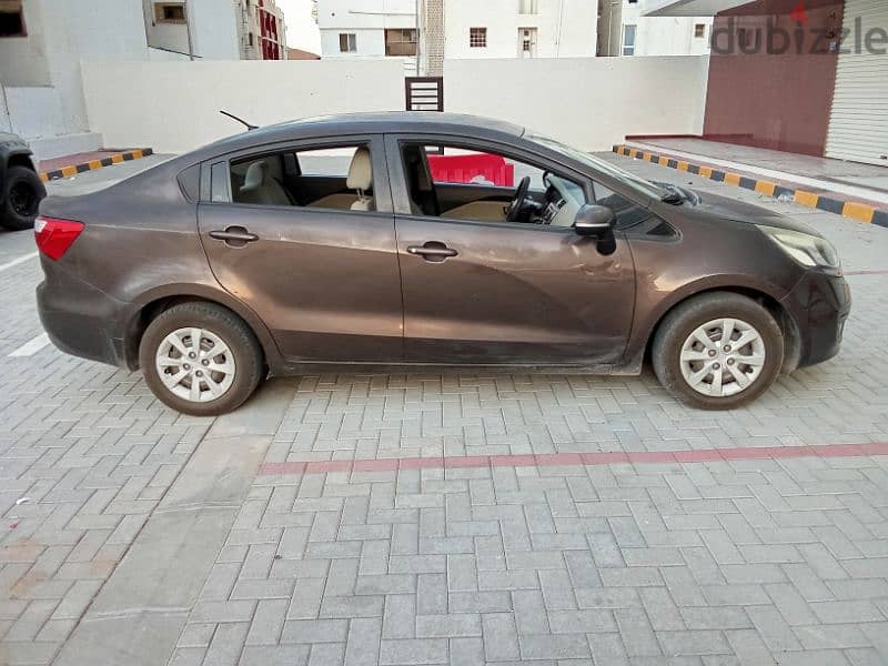 kia rio 2014 model for sale 5