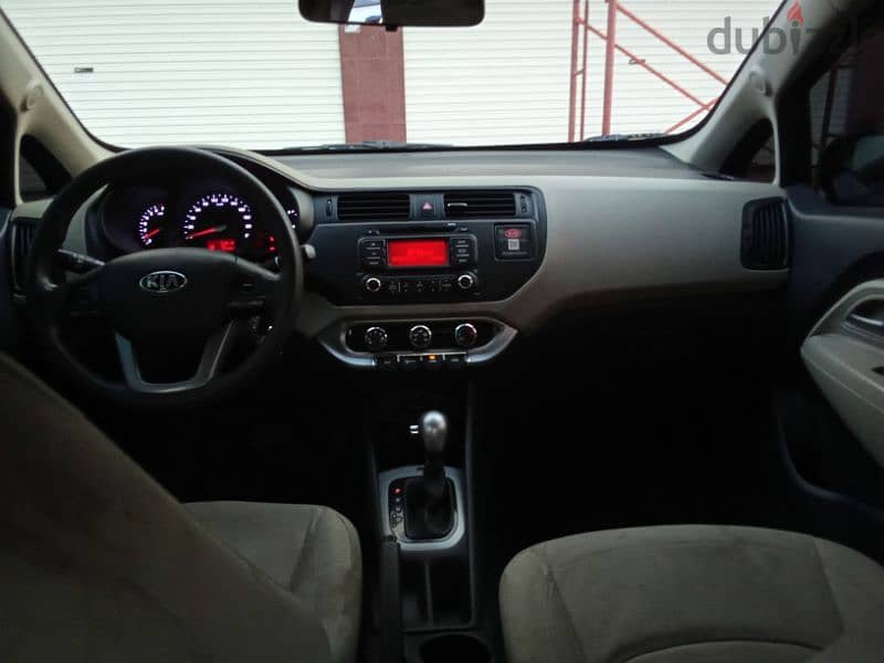 kia rio 2014 model for sale 9