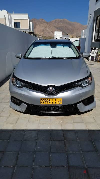 Toyota Mi Other 2018