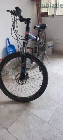 Land Rover Bicycle for Sale 0