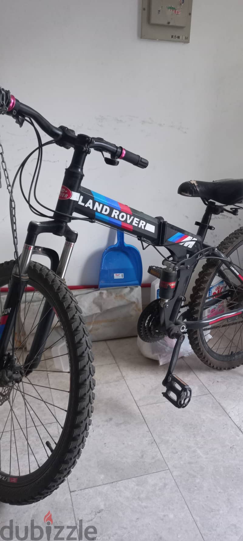 Land Rover Bicycle for Sale 1