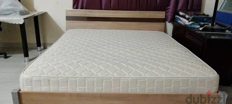 double bed sale 0