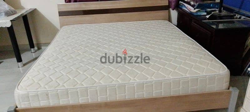 double bed sale 1