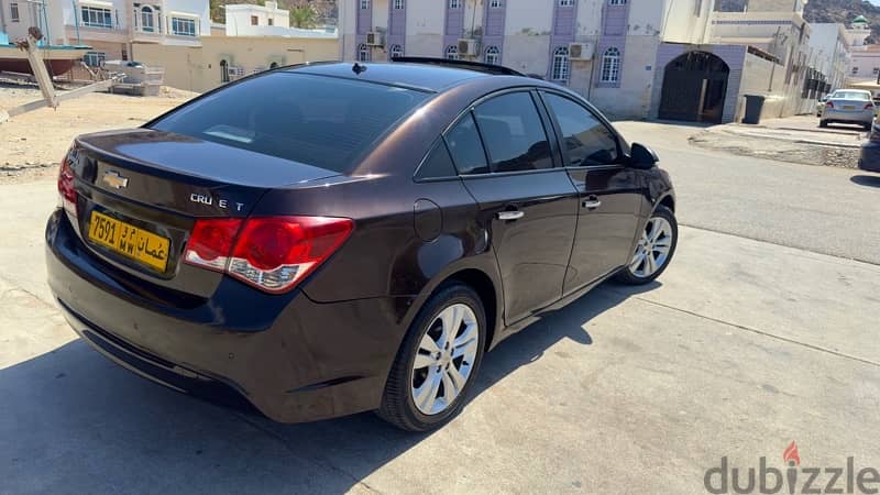 Chevrolet Cruze 2014 3