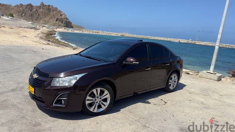 Chevrolet Cruze 2014 4