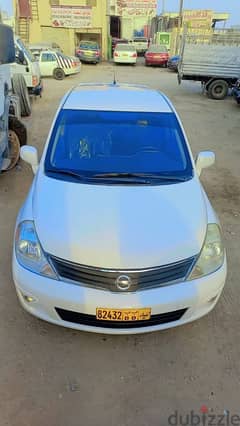 Nissan Versa 2011 0