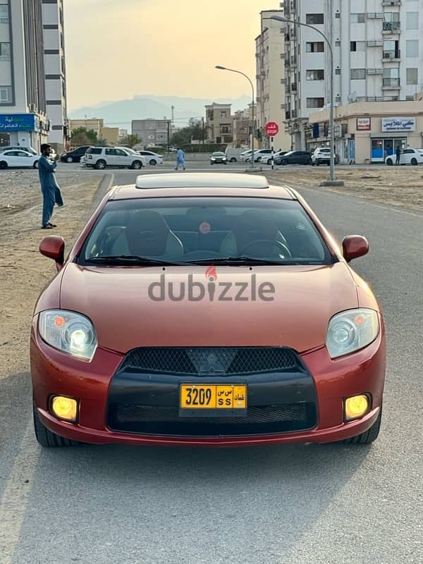 Mitsubishi Eclipse 2009 0