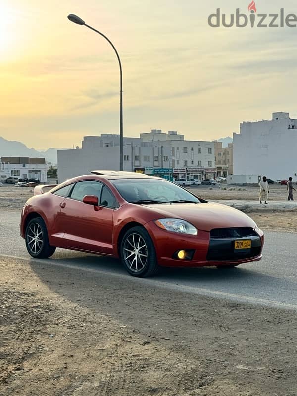 Mitsubishi Eclipse 2009 2