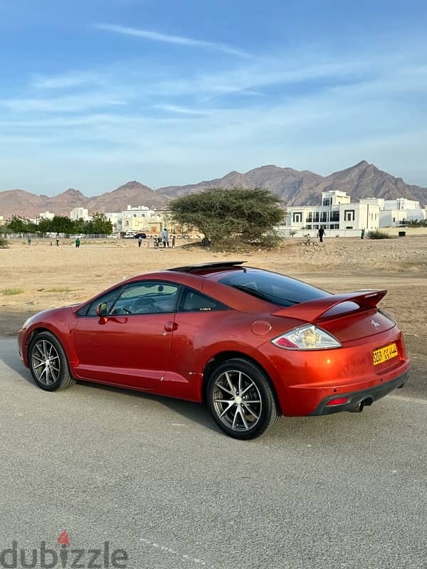 Mitsubishi Eclipse 2009 6