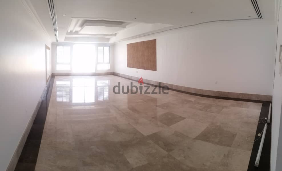 Townhouse with 5 BHK+ Maids +Parking For Sale Qurum Hight 0