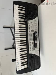 Ikon keyboard with stand 0