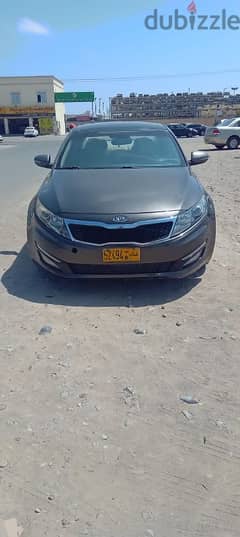 Kia Optima 2011 0