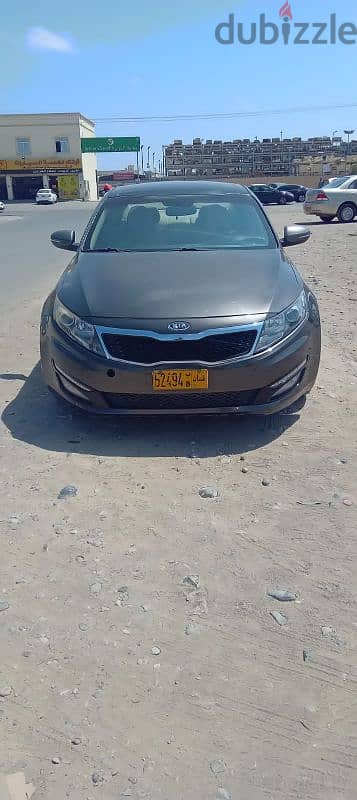 Kia Optima 2011 0