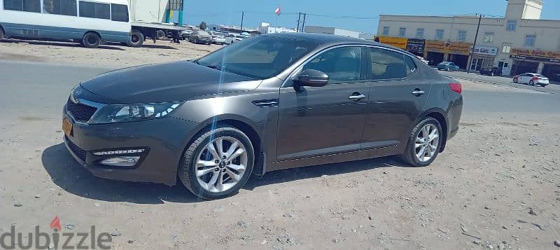 Kia Optima 2011 1