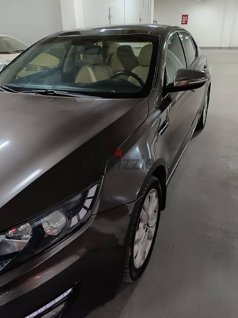 Kia Optima 2011 2