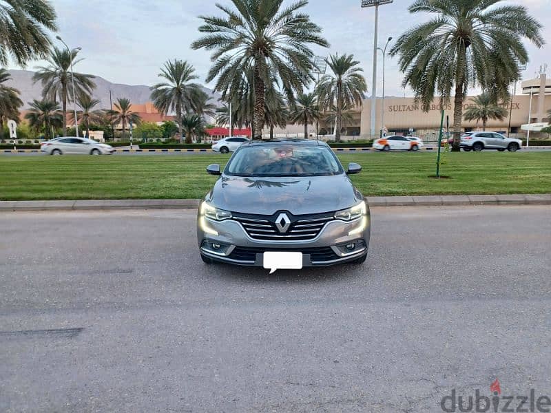 Renault talisman model 2018 good condition for sale 1