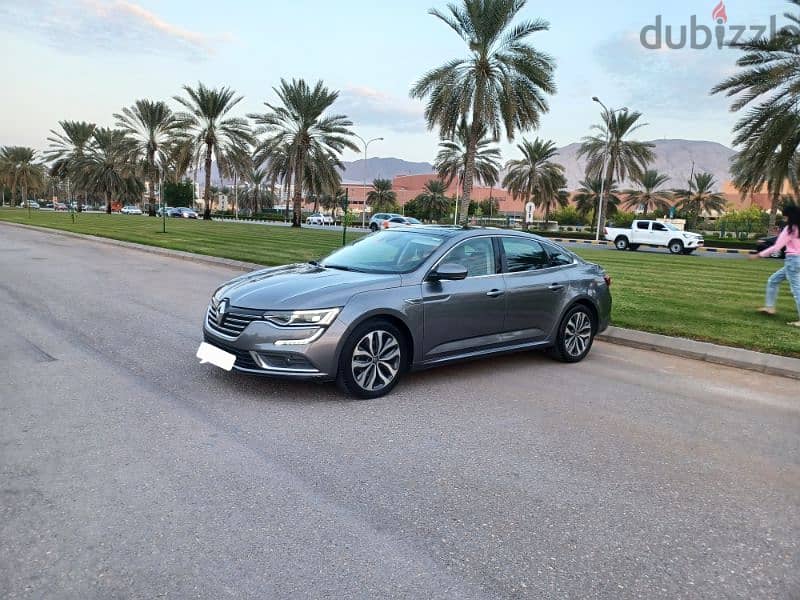 Renault talisman model 2018 good condition for sale 2