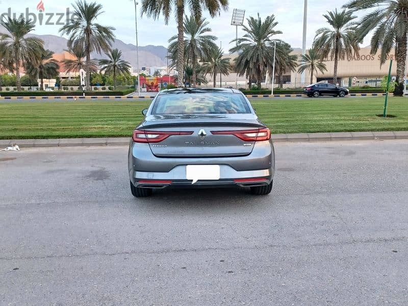 Renault talisman model 2018 good condition for sale 3