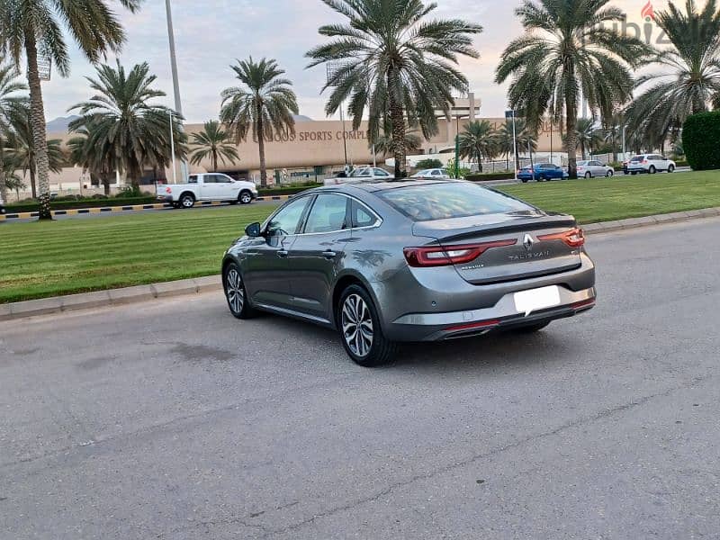 Renault talisman model 2018 good condition for sale 4