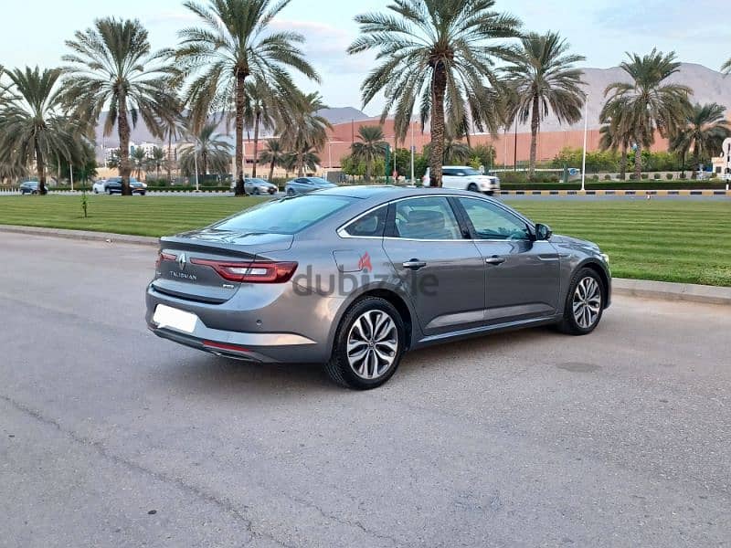 Renault talisman model 2018 good condition for sale 5