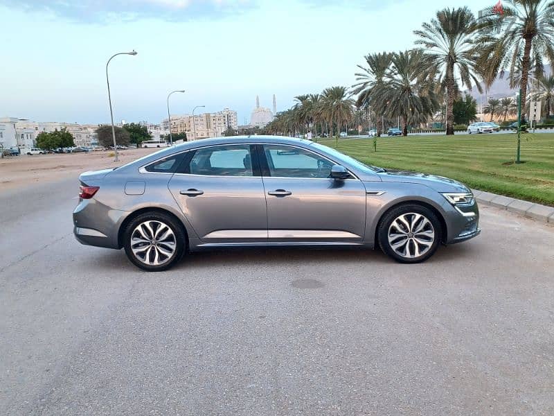 Renault talisman model 2018 good condition for sale 6