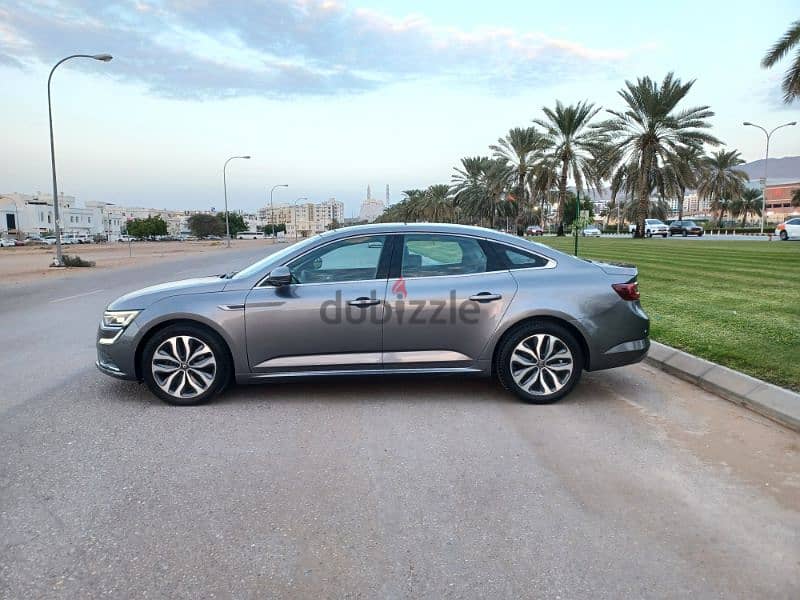 Renault talisman model 2018 good condition for sale 7