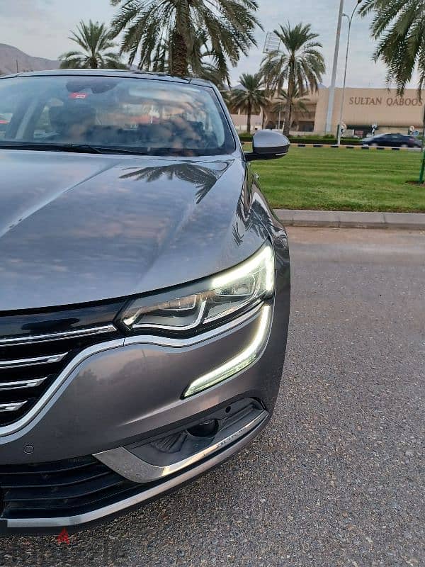 Renault talisman model 2018 good condition for sale 8